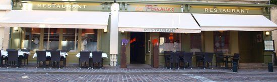 Le Pommier Restaurant