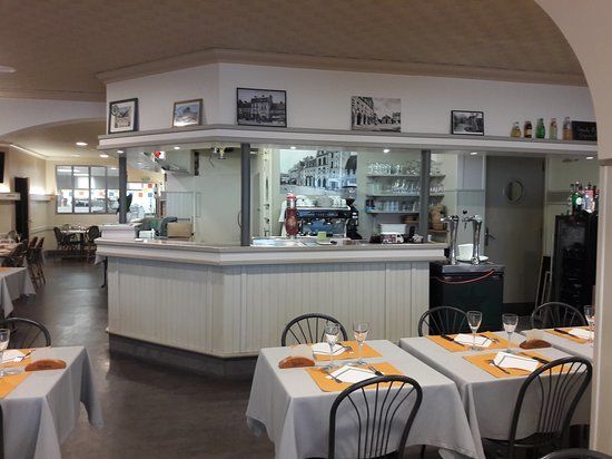 Pizzeria des Arcades