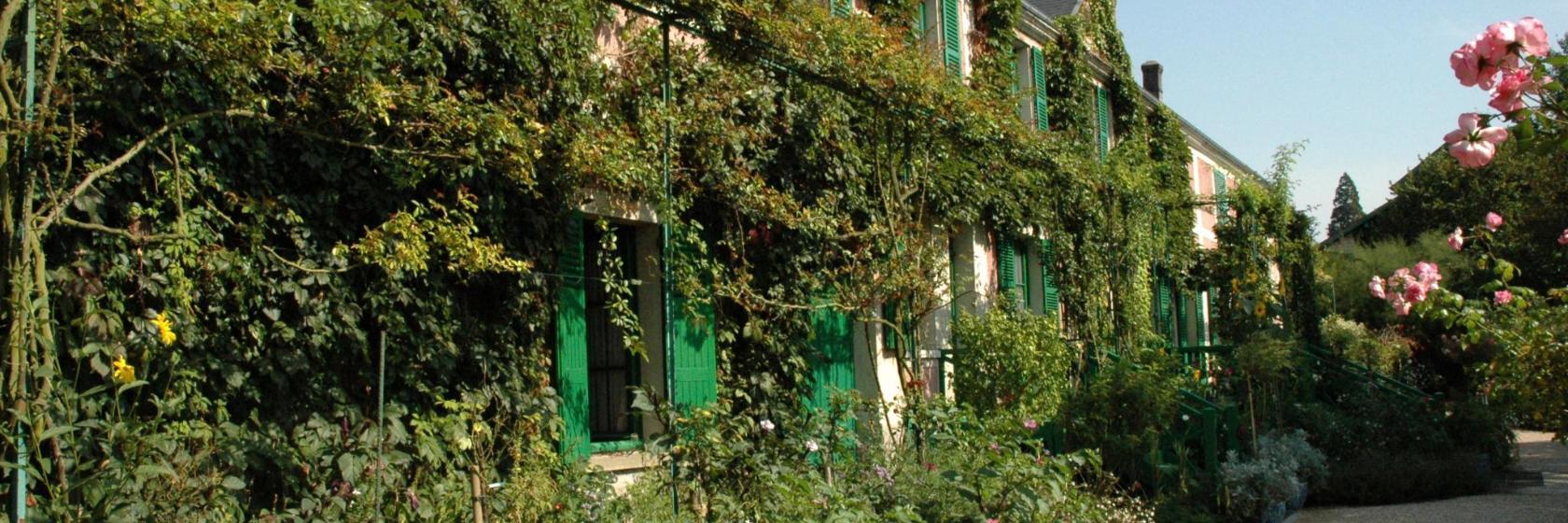 Fondation Claude Monet