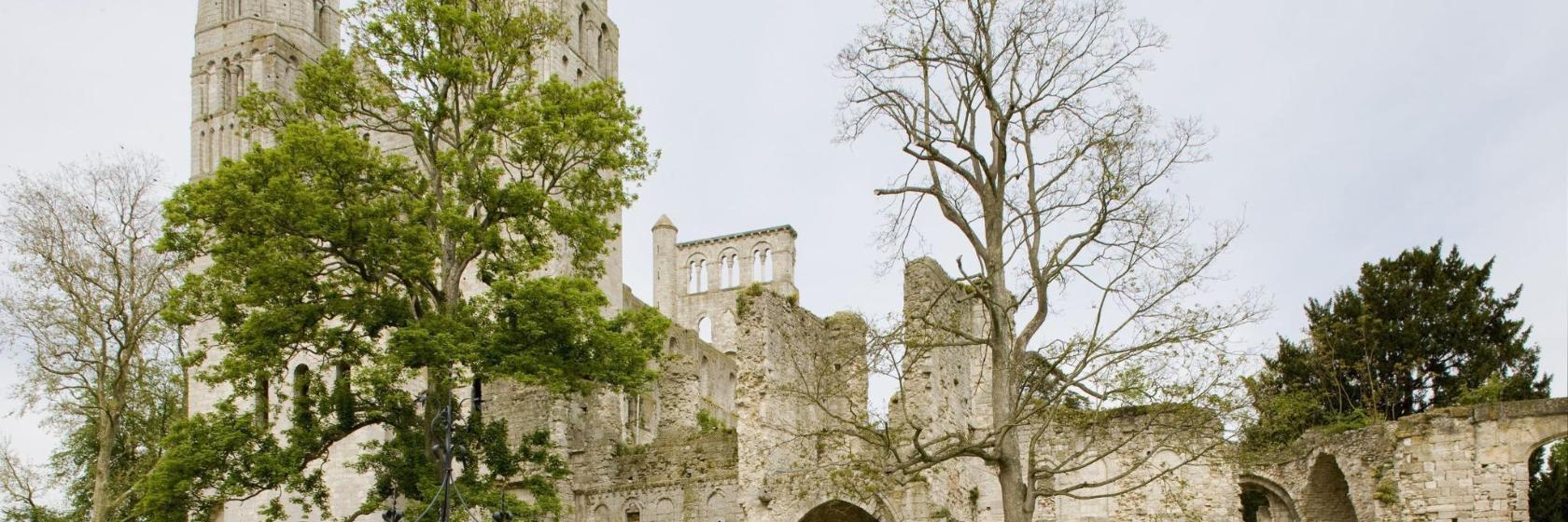 Abbaye de Jumièges