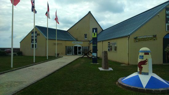 musée de la Seconde Guerre mondiale