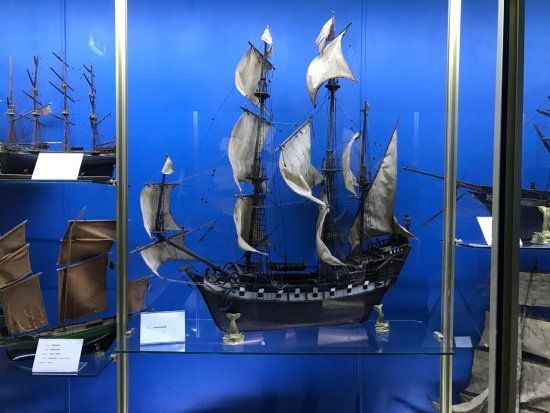 Musée de la Mer et de l'Ecologie