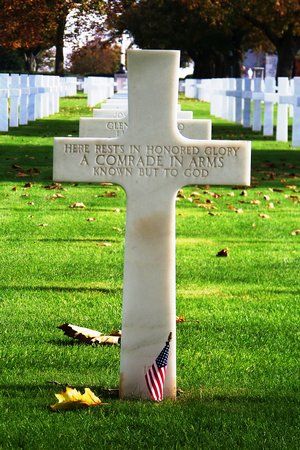 Cimetière Militaire Américain de Saint-James