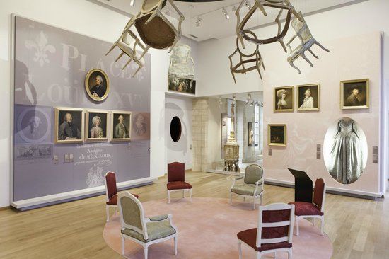 Musée Baron Gérard