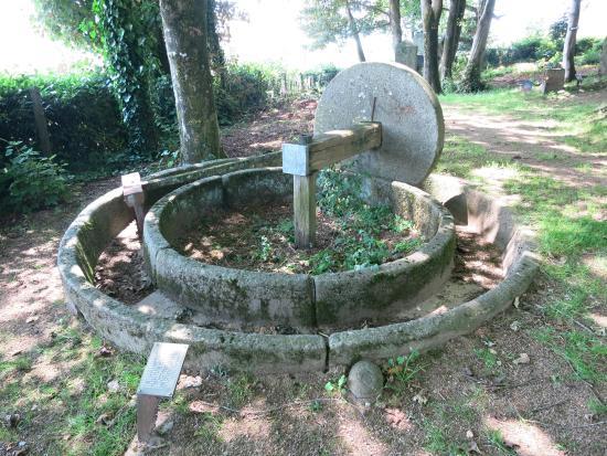 parc-musée du Granit