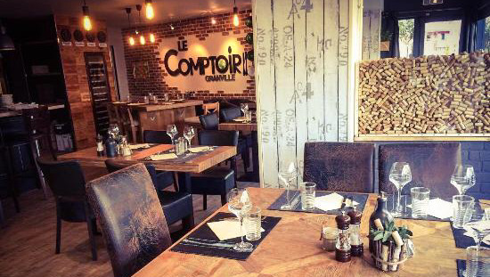 Le Comptoir de l'Atelier Gourmet