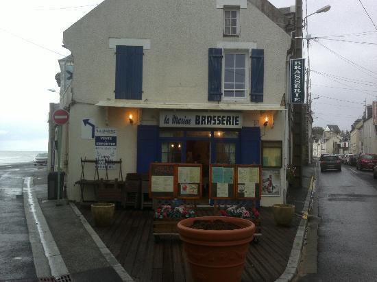 Brasserie la marine