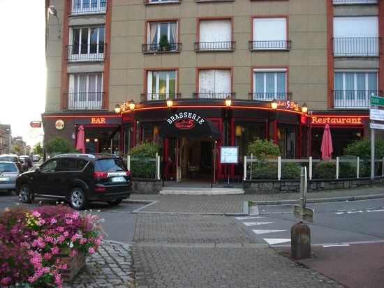 Brasserie "Les 5 Becs"