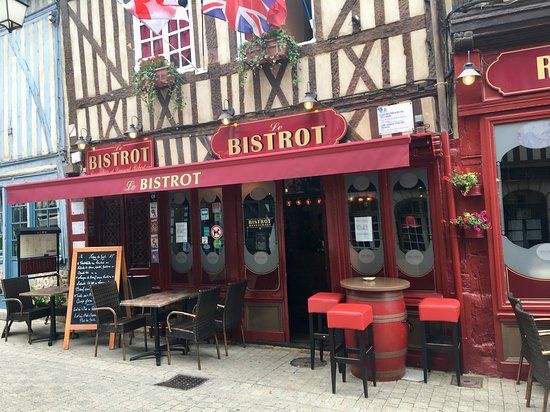 Le Bistrot de Bernay