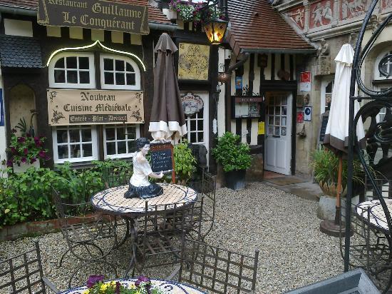 Restaurant Guillaume le Conquerant