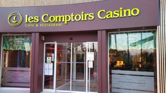 Les Comptoirs Casino