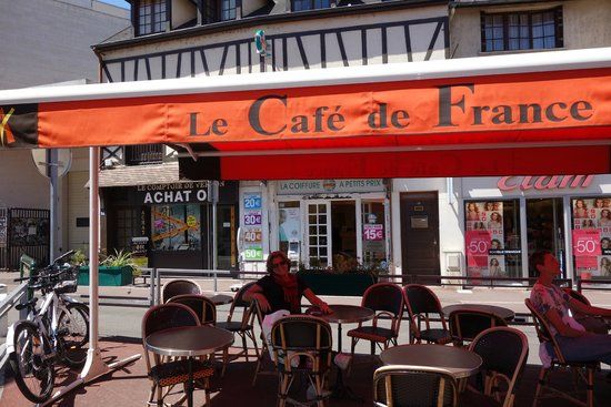 Café de France