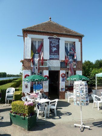 Pegasus Bridge Café Gondrée