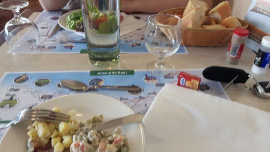 Relais des 3 Pommes Restaurant