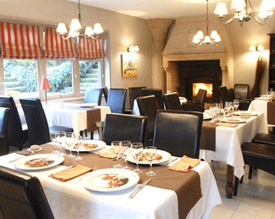 Hostellerie de la Vieille Ferme