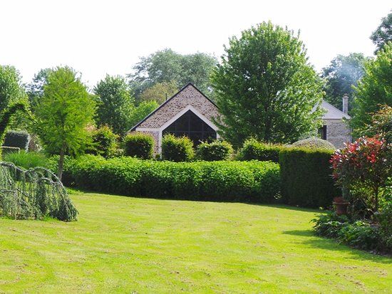 Jardin du Domain Albizia