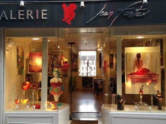 Galerie Jean Fontan