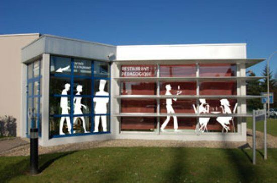 Restaurant d'application IFA Marcel Sauvage