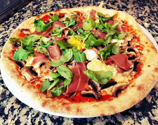 Pizza Bona Lillebonne