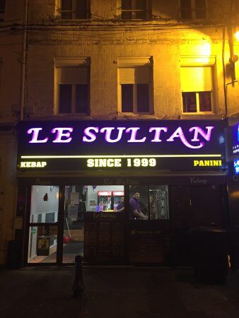 Le Sultan